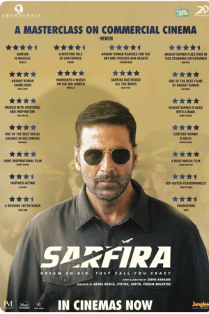 sarfira 2024 full moviw online watch now