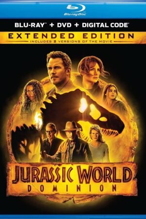 Jurassic World Dominion (2022)