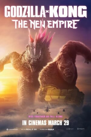 Godzilla x Kong 2024 Watch Movies Online in 4K HD